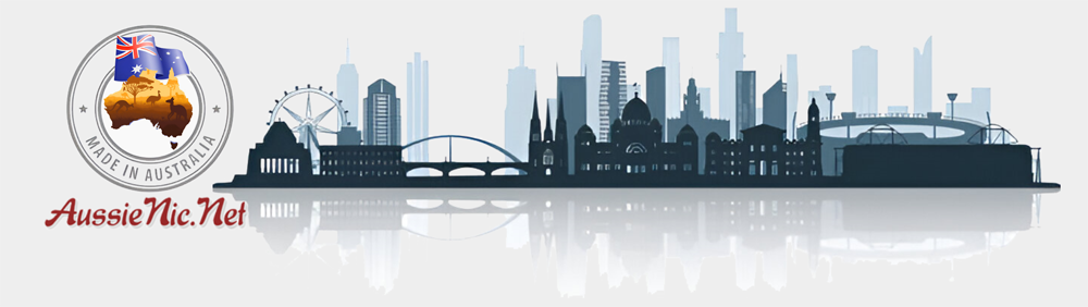 Made in Australia - Miller Park (The Millery) Logo